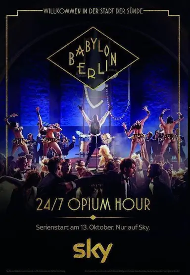 巴比伦柏林 第二季
